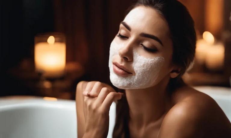 Best Face Scrub For Acne Prone Skin (2024 Update)