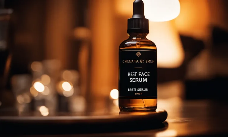 Best Face Serum For Combination Skin (2024 Update)