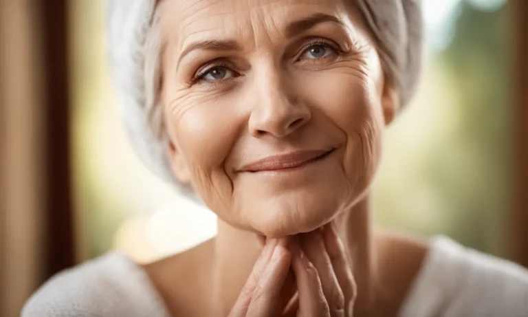 Best Facial Cleanser For Older Skin (2024 Update)