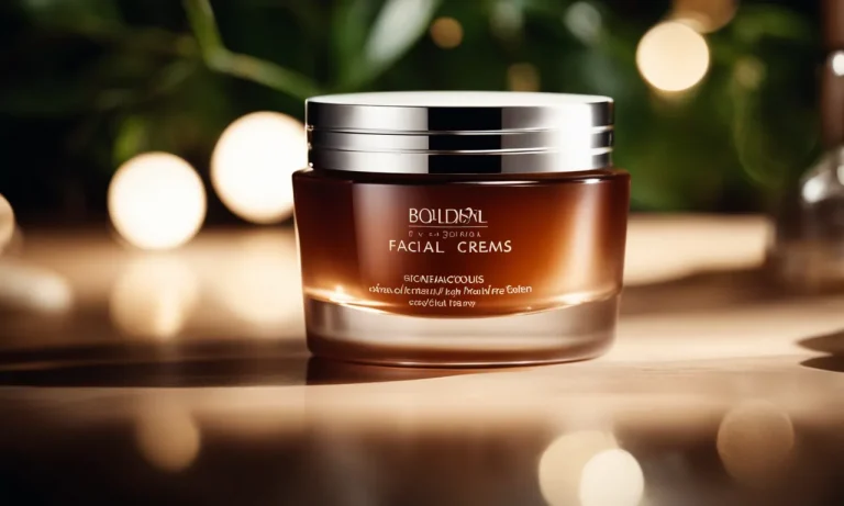 Best Facial Creams For Dry Skin (2024 Update)