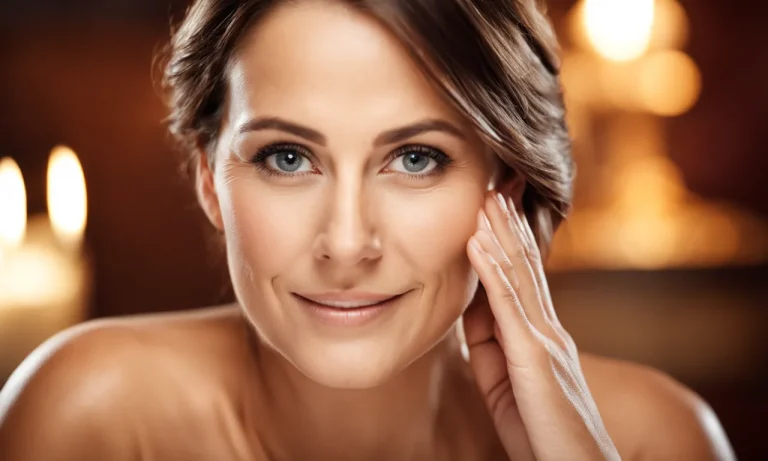 Best Facial Exfoliant For Mature Skin (2023 Update)