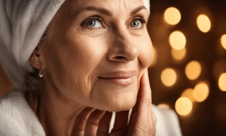 Best Facial Scrub For Older Skin (2024 Update)