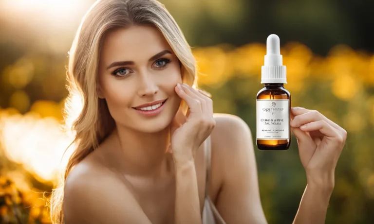 Best Facial Serums For Oily Skin (2024 Update)