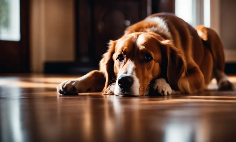 Best Finish For Hardwood Floors With Dogs (2024 Update)
