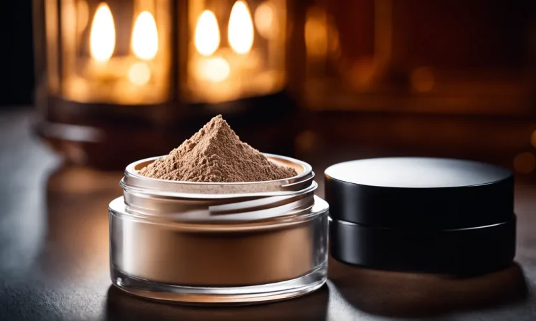Best Finishing Powders For Dry Skin (2024 Update)