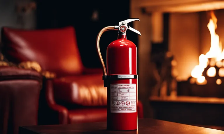 Best Fire Extinguishers For Home (2024 Update)