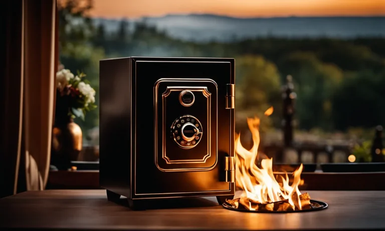 Best Fire Safes For Home (2023 Update)