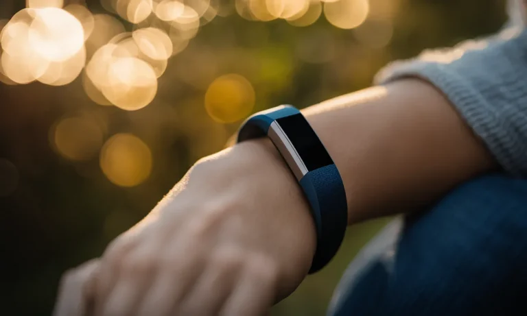 Best Fitbit Band For Sensitive Skin (2024 Update)