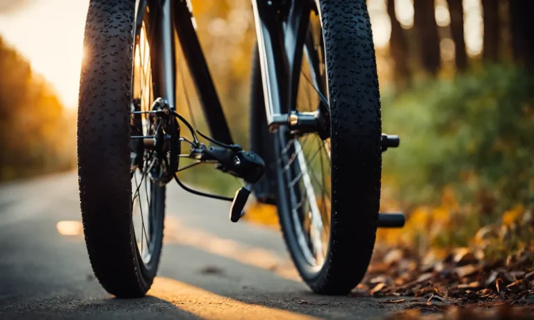 Best Flat Pedals For Hybrid Bike (2024 Update)