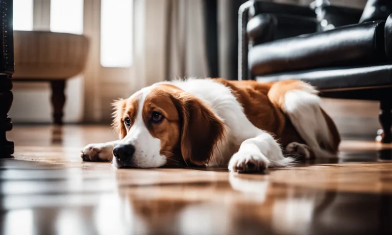 Best Floor Cleaner For Dogs (2024 Update)
