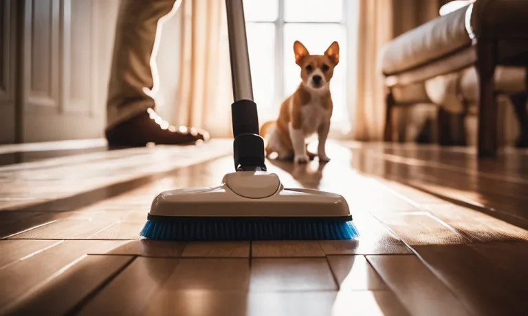 Best Floor Cleaner For Pet Urine (2023 Update)