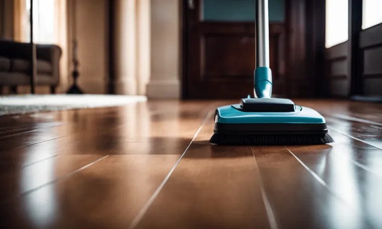 Best Floor Cleaner For Vinyl Floors (2024 Update)