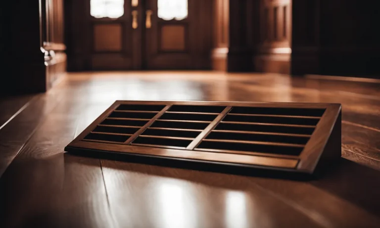 Best Floor Registers For Wood Floors (2024 Update)