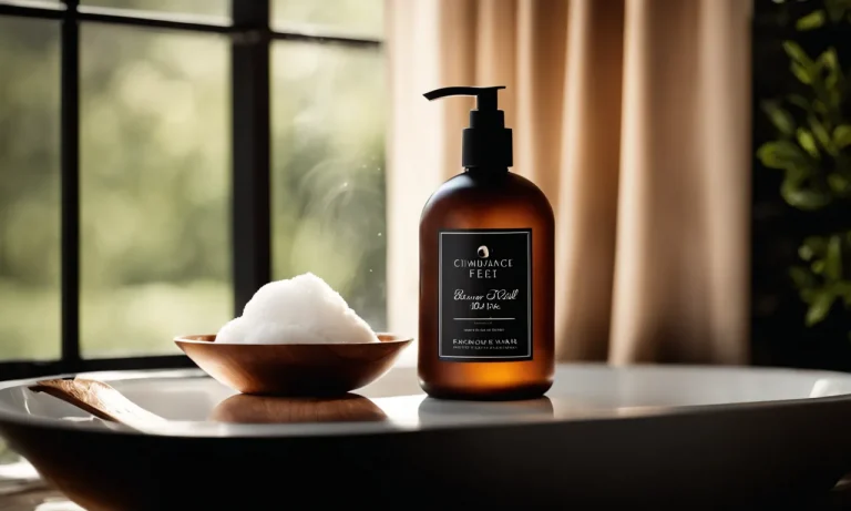 Best Fragrance Free Body Wash For Sensitive Skin (2023 Update)