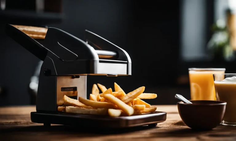 Best French Fry Cutter For Home (2023 Update)