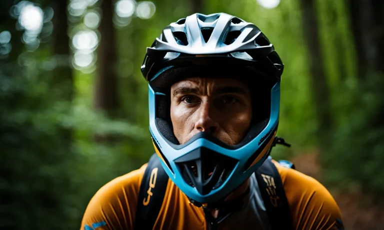 Best Full Face Mountain Bike Helmets (2024 Update)