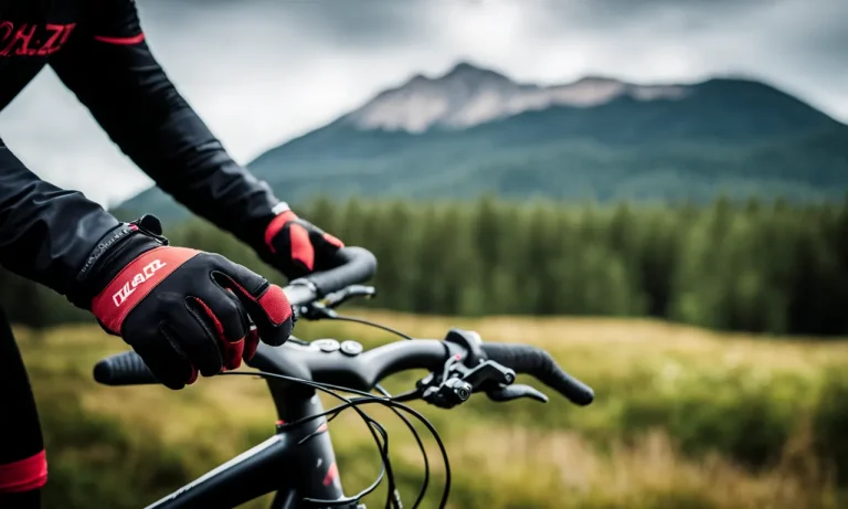 Best Full Finger Mountain Bike Gloves (2024 Update)