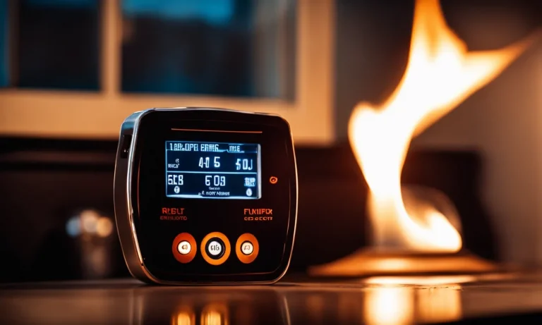 Best Gas Detector For Home Safety (2024 Update)