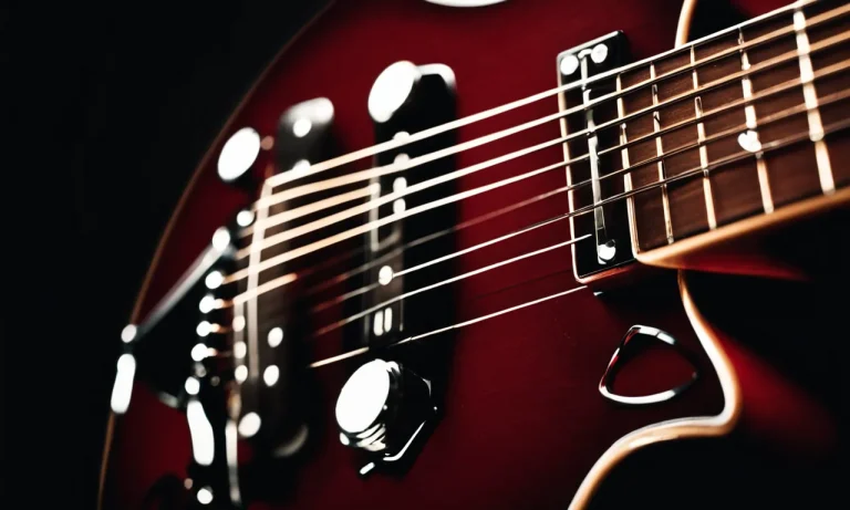 Best Gauge Strings For Electric Guitar (2024 Update)