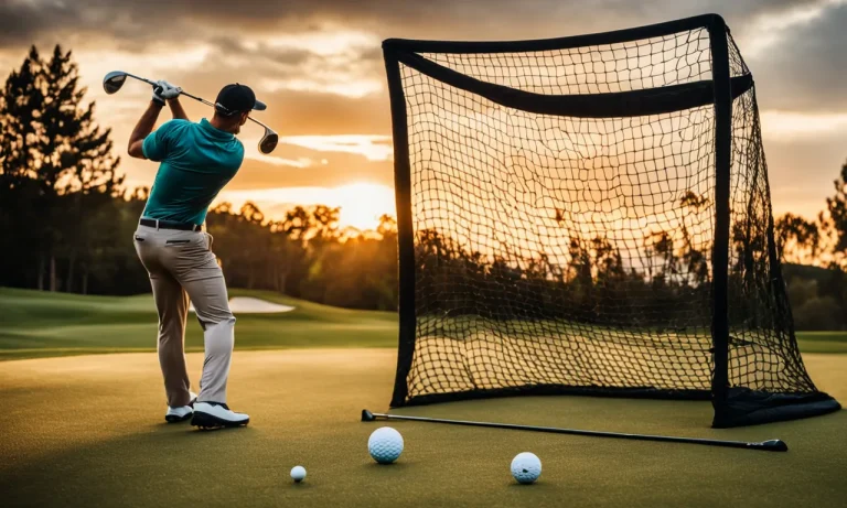 Best Golf Nets For Home (2024 Update)