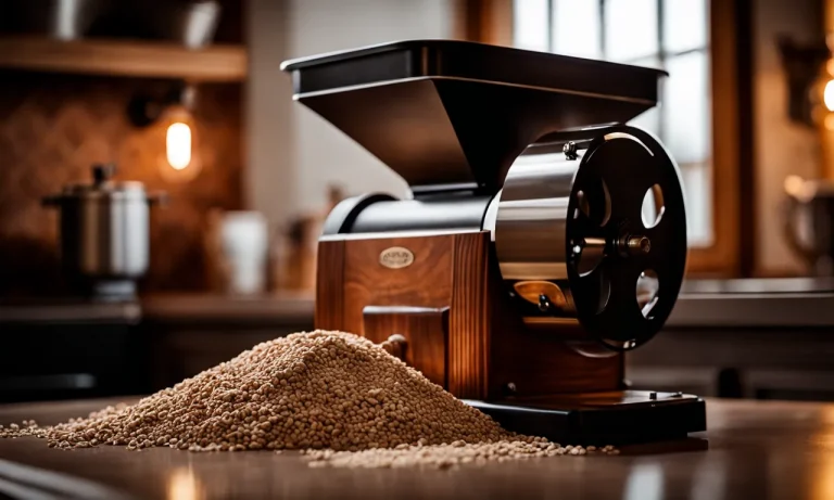 Best Grain Mill For Home Use (2024 Update)
