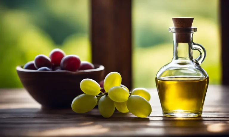 Best Grapeseed Oil For Hair (2024 Update)