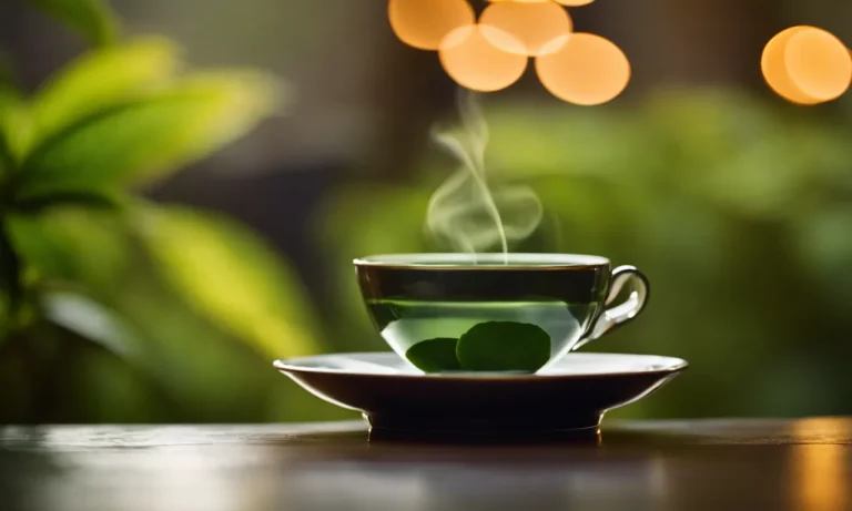 Best Green Tea For Skin (2024 Update)