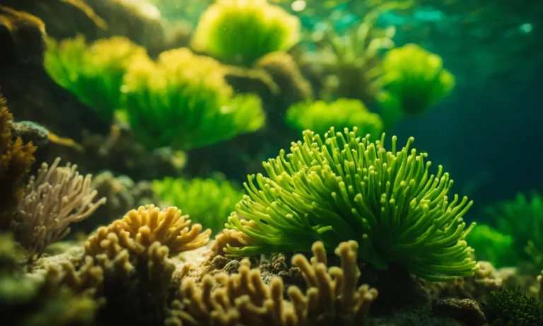 Best Hair Algae Eater Reef (2024 Update)