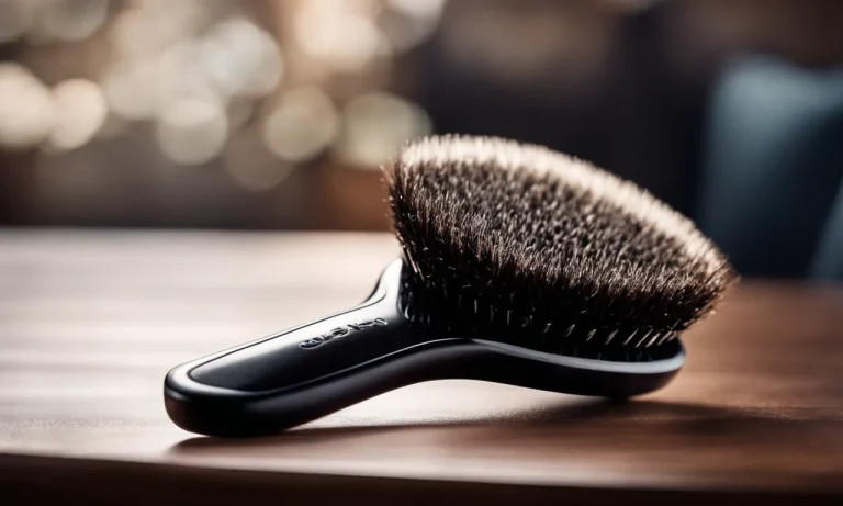 Best Hair Brush For Less Breakage (2024 Update)
