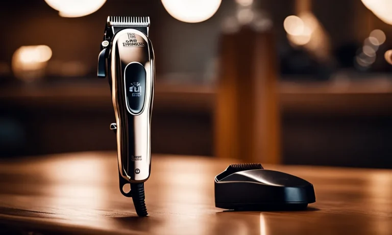 Best Hair Clippers On Amazon (2024 Update)
