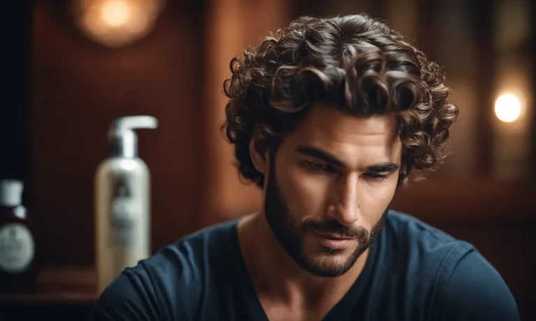 Best Hair Cream For Men’S Curly Hair (2023 Update)