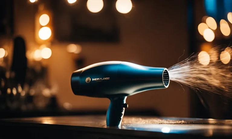 Best Hair Dryer For Acrylic Pouring (2024 Update)
