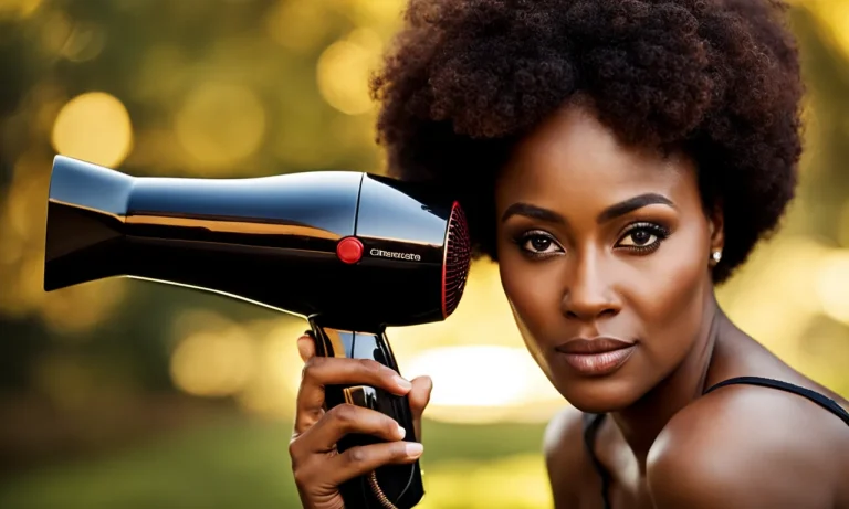Best Hair Dryer For African American Hair (2024 Update)