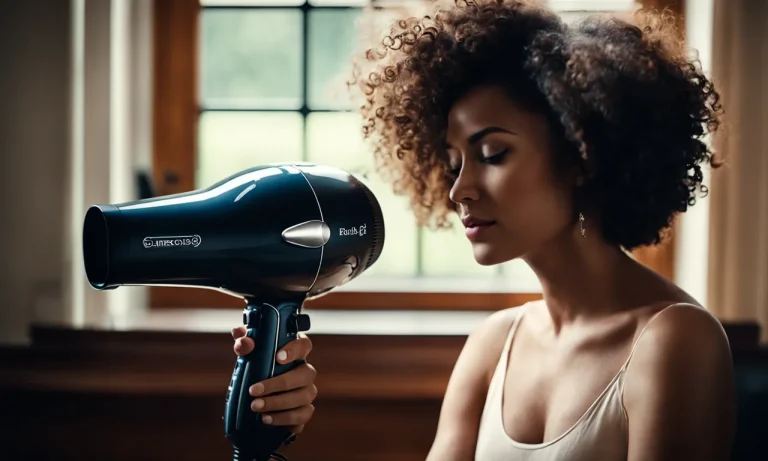 Best Hair Dryer For Fine Curly Hair (2023 Update)