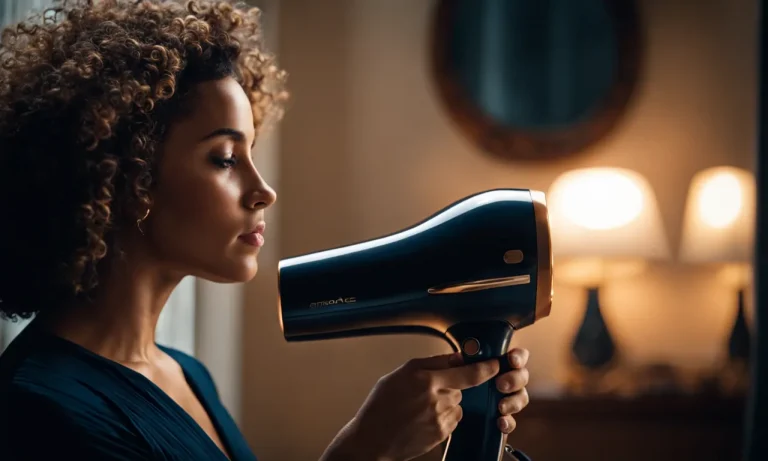 Best Hair Dryer For Naturally Curly Hair (2023 Update)