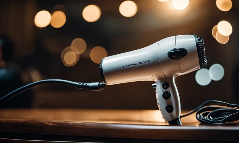 Best Hair Dryer With Retractable Cord (2023 Update)