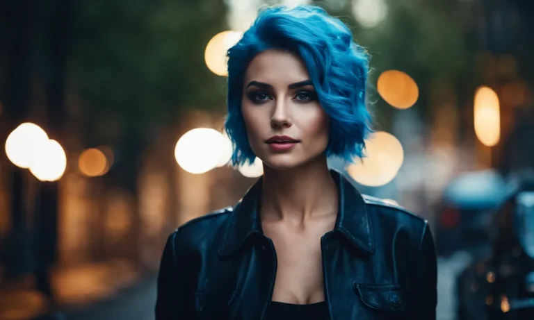 Best Hair Dye For Blue Hair (2024 Update)