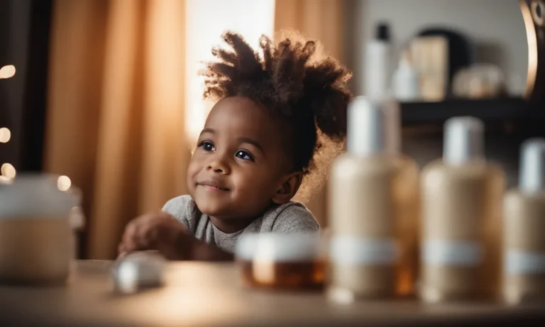 Best Hair Products For Black Toddlers (2024 Update)