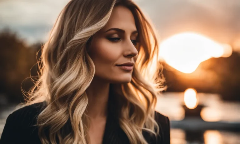 Best Hair Products For Blonde Balayage (2024 Update)