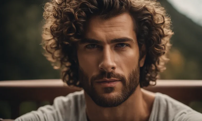 Best Hair Products For Men With Curly Hair (2023 Update)