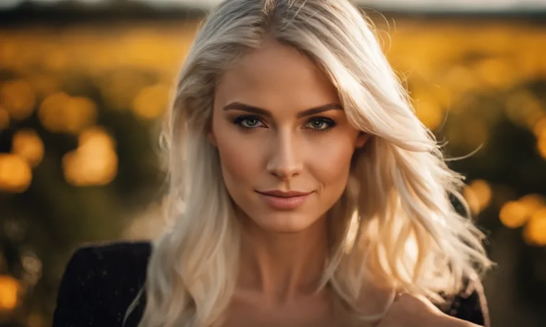Best Hair Products For Platinum Blondes (2023 Update)