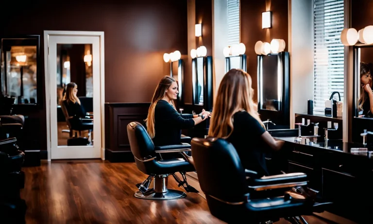 Best Hair Salons Columbia Sc (2024 Update)