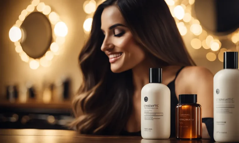 Best Hair Smoothing Shampoo And Conditioner (2024 Update)