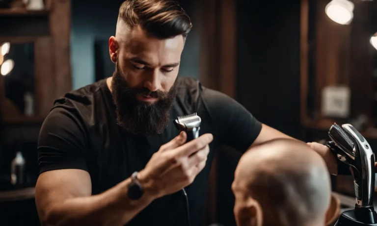 Best Hair Trimmer For Barbers (2024 Update)