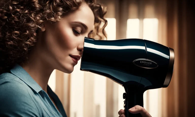 Best Hairdryer For Curly Hair (2023 Update)