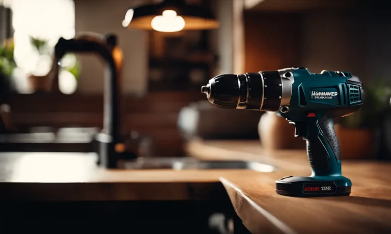 Best Hammer Drill For Home Use (2023 Update)