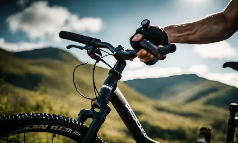 Best Hand Grips For Mountain Bike (2024 Update)