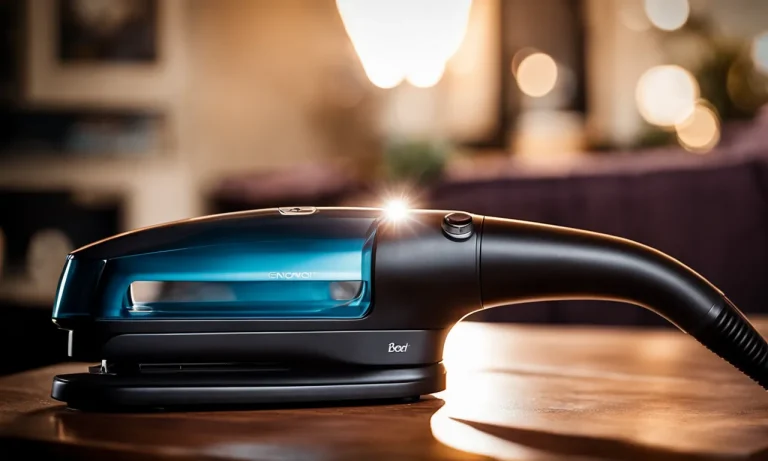 Best Handheld Vacuum For Human Hair (2024 Update)