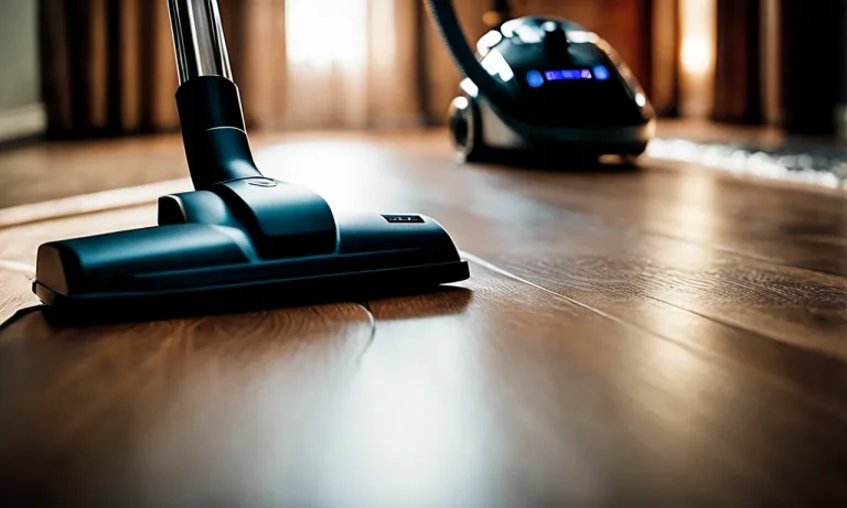 Best Hard Floor And Carpet Vacuum (2024 Update)