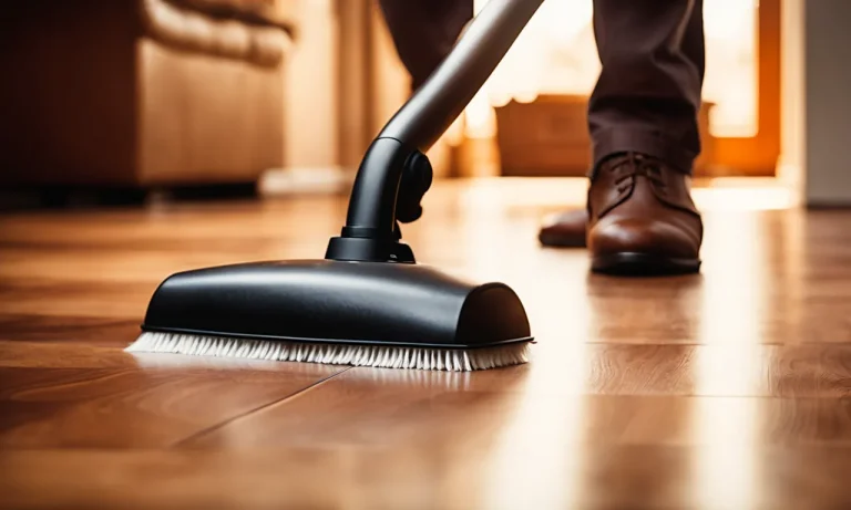 Best Hardwood Floor Cleaner For Pets (2024 Update)